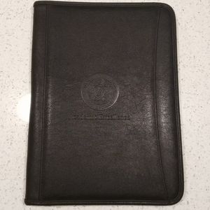 City of Burlington Padfolio